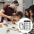thumbnail image 3 of Tizuqe 6 Pack Multifuntional Stainless Steel Round Rings Molds Double Rolled Rings, 3 of 6