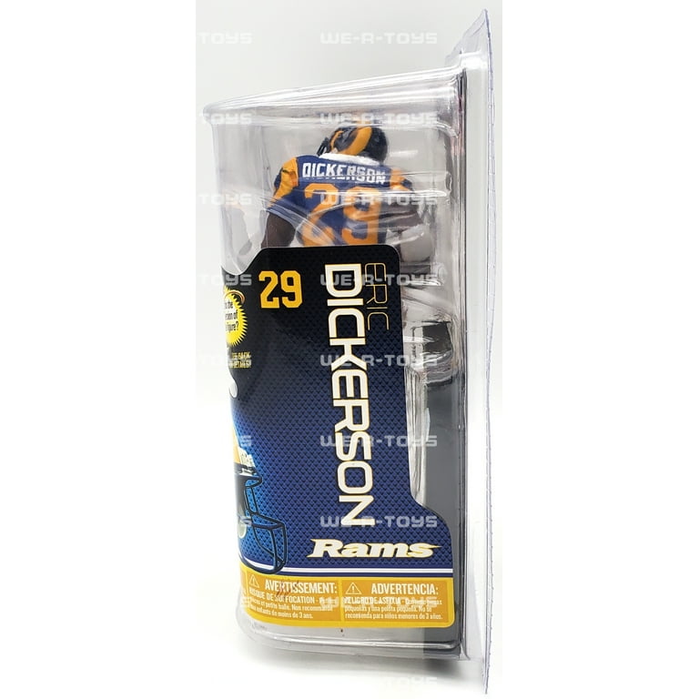 エリック•ディッカーソン　ラムズ　マクファーレン　NFL McFarlane NFL Series 27 Eric Dickerson Los Angeles Rams