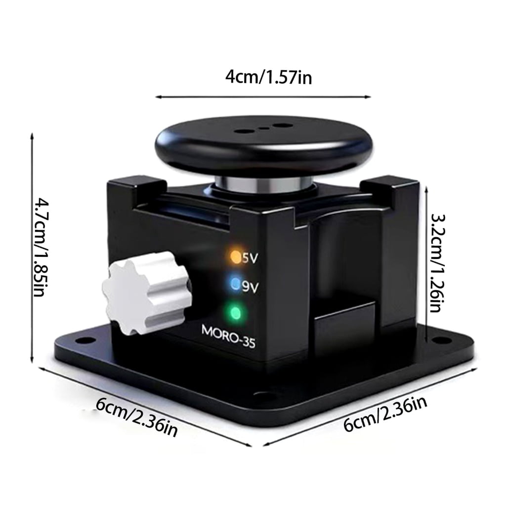 Professional Disc Sharpener Long Lasting Precise Edges Repair Continuous Duty Applications for Tweezers