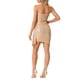 thumbnail image 3 of INSPIRE CHIC Vestido de Mujer Sin Mangas con Lentejuelas, Cóctel, Bodysuit, Mini Vestidos L Champagne Oro, 3 of 6
