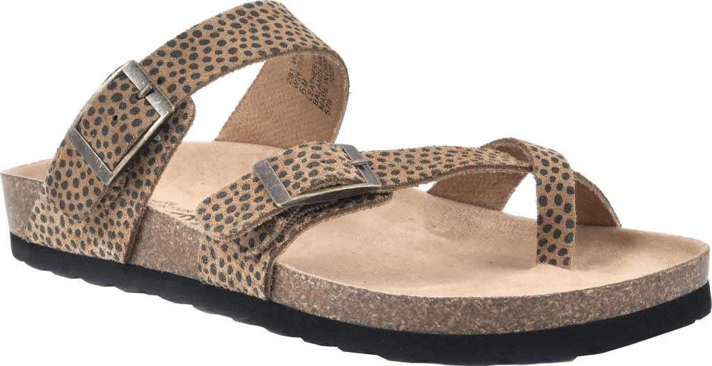 white mountain gracie sandals