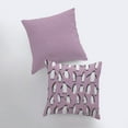 thumbnail image 4 of Arctic Penguin | Purple Pillow Cover | Home Décor | Throw Pillow | Snowflake Pillow | Christmas Pillow | Modern Home Decor | Unique Home Decor, 4 of 6