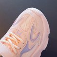 thumbnail image 6 of Staki Athletic Shoes for Girls Girls Lightweight Sneakers Kids Running Shoes, Breathable Walking Shoes for Toddler(Pink,10.5 Toddler), 6 of 8