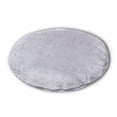 thumbnail image 5 of Touchcat Molten Lava Designer Triangular Cat Pet Kitty Bed House With Toy - One Size - Blue/White, 5 of 6