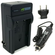 Wasabi Power Battery Charger for Canon NB-2L, NB-2LH, BP-2L5, BP-2L12, BP-2L13, BP-2L14, BP-2L24H, CB-2LT, CB-2LW, CBC-NB2