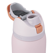 Owala FreeSip Stainless Steel Water Bottle, 32oz, Sugar Spice Pink