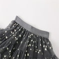 thumbnail image 4 of Ugoldhm Girls Tutu Leggings with Sparkle Star - Footless Stretchy Ruffle Skirt Pants (1-10Y), 4 of 6