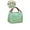 Green, variant on WNFJR Lunch Bag, Bag Insulated Lunch Bento Box Bag, Canvas Portable Tote Thermal Bag for Adult Women and Men for Work