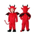 thumbnail image 6 of HIPYLO Toddler Outfits Toddler Boy Halloween Outfit Baby Long Sleeve Onesies Infant Girl Christmas Outfit Kids Matching Christmas Outfits Clothes, 6 of 9
