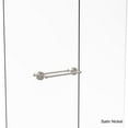 thumbnail image 3 of Prestige Regal Collection 18 Inch Back to Back Shower Door Towel Bar, 3 of 5