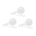 thumbnail image 1 of GOOHOCHY 3pcs Funnel Wide Mouth Plastic Cream Dispensing for Cooking and Baking, 1 of 8