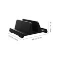 thumbnail image 2 of ELAYARD 1Ud Base Soporte Vertical Para Laptop Calidad Para Organización De Escritorio, 2 of 7