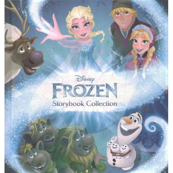 Pre-Owned Frozen Storybook Collection (Hardcover) 1484796179 9781484796177