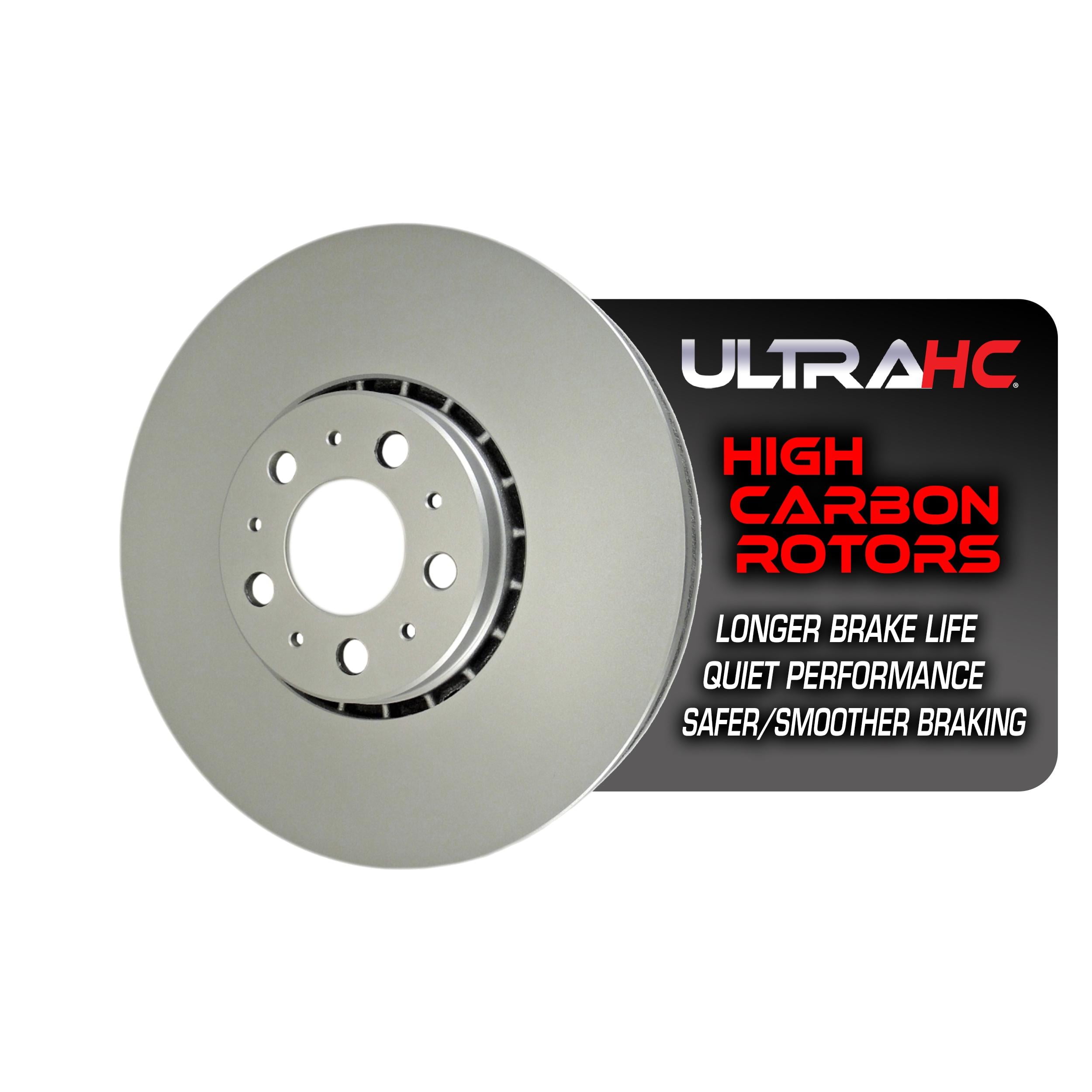 Ultra High Carbon 700 Brake Kits, Front UHCK7220, Volvo XC90 2014-2003