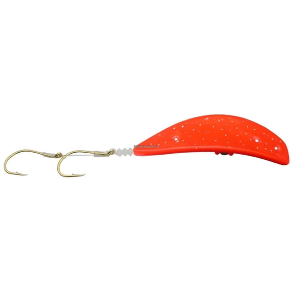 Pro-Troll Fishing Products Kokanee Killer Lure with EChip, Size 1.0, Flame Sparkle