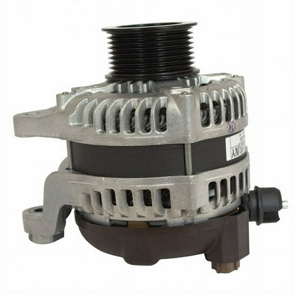 Motorcraft OE Replacement - 100% New Alternator Fits select: 2011-2016 FORD F350, 2011-2016 FORD F250