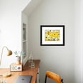 thumbnail image 5 of Yellow, Animals Framed Art Print Wall Art by Jill Mayberg Sold by Art.Com, 5 of 6