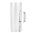 thumbnail image 3 of Rdeghly 5*12.8'' Professional Stainless Steel Percussion Instrument Metal Guiro with Scraper , Guiro with Scraper, Metal Guiro, 3 of 8