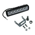 thumbnail image 1 of SGACAI Foco de trabajo para vehículos todoterreno de 6 LED, luz de circulación diurna, haz de inundación para Jeep, 1 of 6