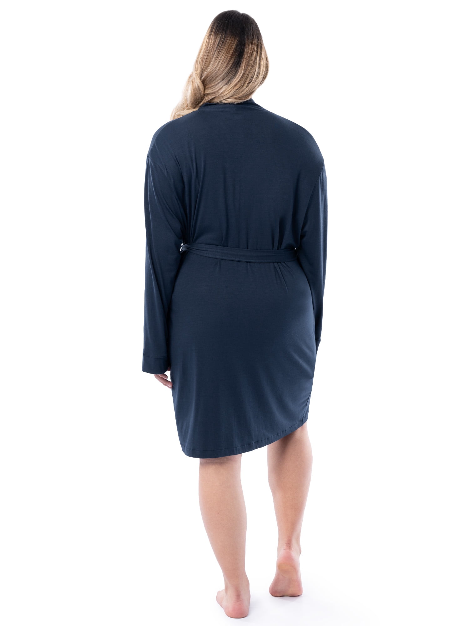 Fruit of the Loom Women's Breathable Robe, Sizes S-3X