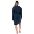 thumbnail image 6 of Fruit of the Loom Women's Breathable Robe, Sizes S-3X, 6 of 10