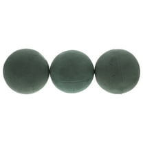 3 Pcs Flower Mud Foam Flowers Bricks Blocks Florist Olive Green