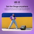 thumbnail image 4 of Altavoz portátil para fiestas LG xboom Stage 301 de will.i.am, 4 of 9