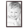 thumbnail image 2 of ArtToFrames 21x36 inch Cherry Picture Frame, Red Wood Poster Frame (4095), 2 of 8