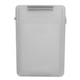 thumbnail image 2 of Boîte Antichoc de Disque Dur, Boîte de Protection de Disque Dur Boîte de Stockage de Disque Dur Transparente Boîte de Stockage de Disque Dur Étanche à la Poussière, 2 of 14