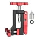thumbnail image 2 of Herramienta de inserción de conectores de mangueras hidráulicas y cortatubos de mangueras hidráulicas para bicicletas de carreras. Equipo portátil 2 e metal negro rojo, 2 of 8