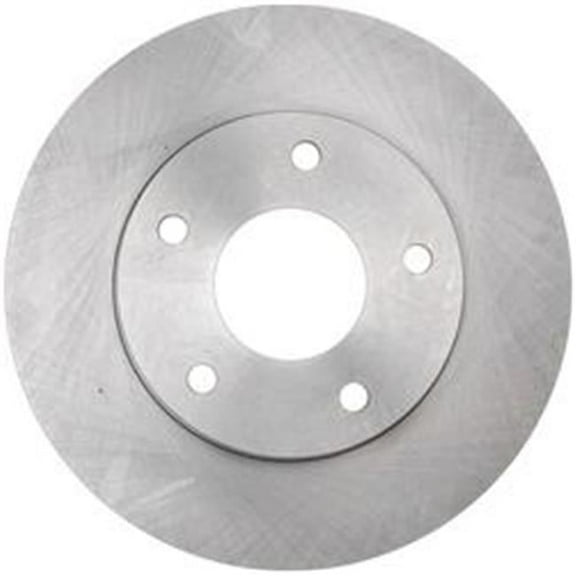 Raybestos 56694R Brake Rotor - Gray Cast Iron - 10.82 In.
