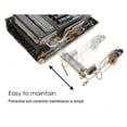 thumbnail image 3 of Martin Direct Vent Natural Gas Wall Heater with Built In Thermostat, 3 of 8