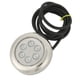 thumbnail image 4 of Luz LED subacuática para barco, luz LED subacuática de 3,5 pulgadas, luz subacuática marina, lámpara subacuática impermeable, integración perfecta, 4 of 9