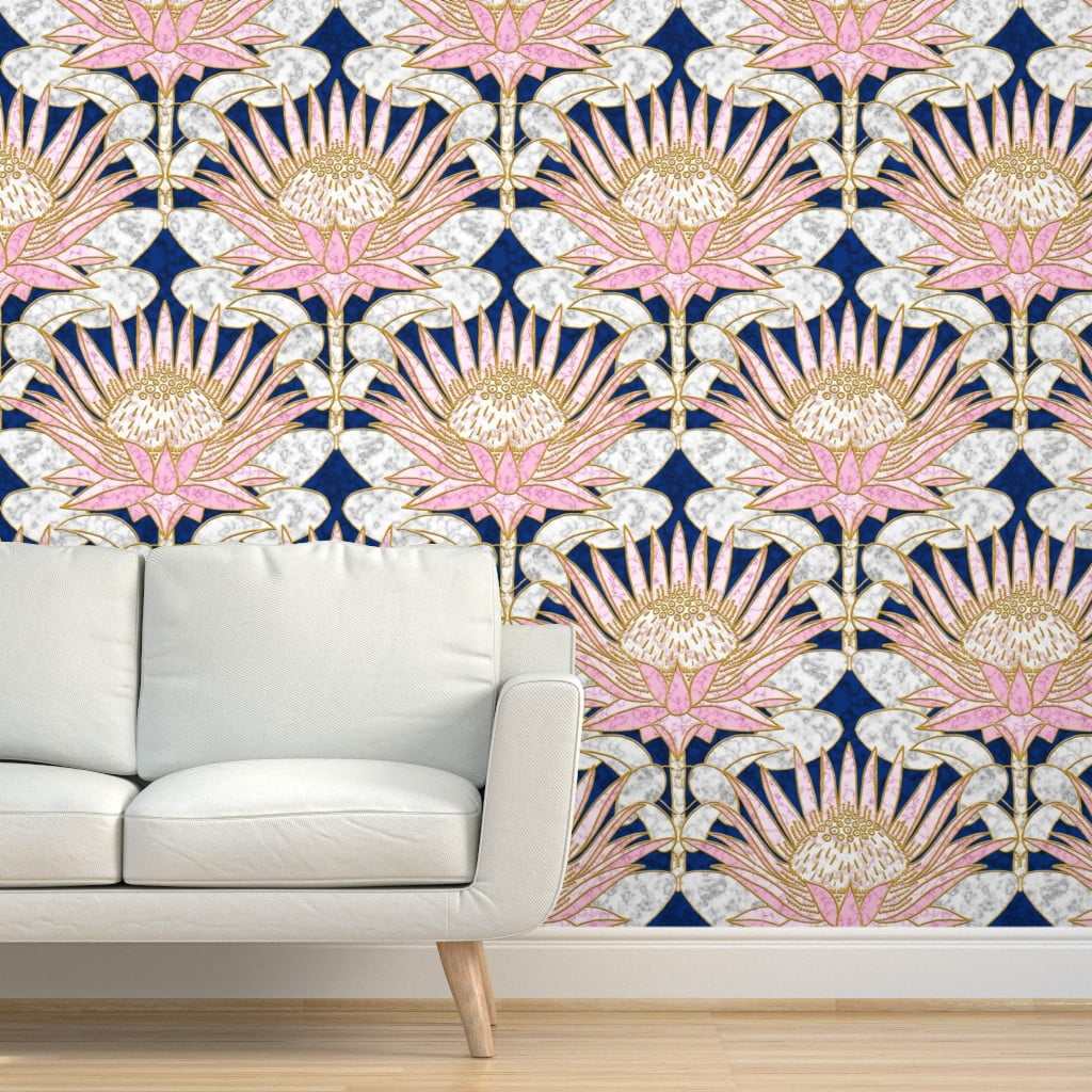 art deco wallpaper removable wallpaper peel and stick geometric wallpa   Scandi Home
