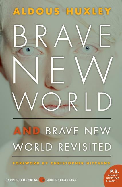 brave new world movie based on the book