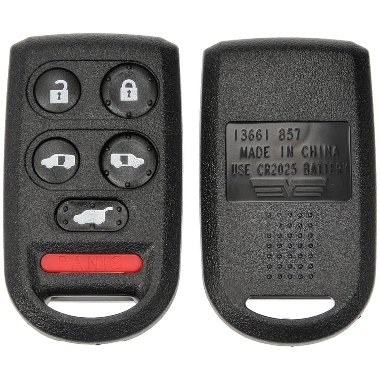 Remotez4less Keyless Entry Remote Key For 2006-2010 Honda Odyssey – Non-OEM Replacement