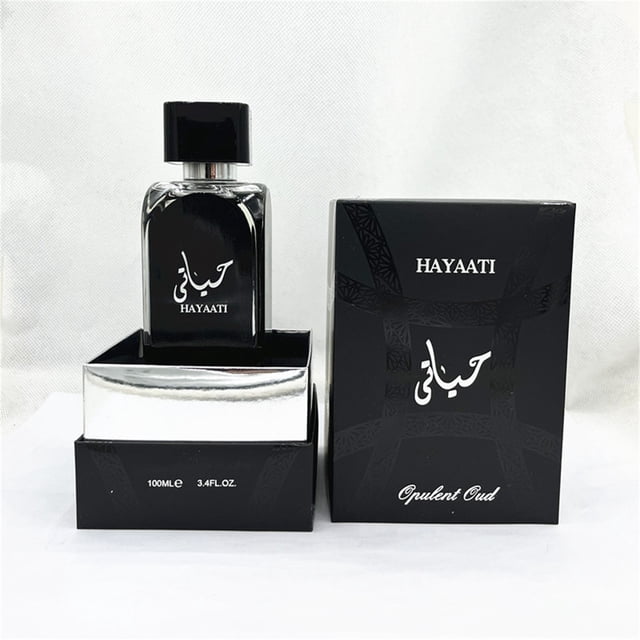 Collection Premium pour Hommes, Hayaati Or pour Femmes & Parfums Hayaati EDP-100ml/3.4oz