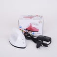 thumbnail image 2 of Yucurem DIY Handy Iron Portable Electric Heat Press Iron for Heat Transfer Handheld Mini Iron(EU White), 2 of 6