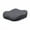 Black, variant on YOTQUSKI Memory Foam Cushion, Car Seat Pillows for Driving, Seat Booster for Adults, Car Comfort, Thick Seat Cushion with 95% of Vehicles and Office Chair or Home