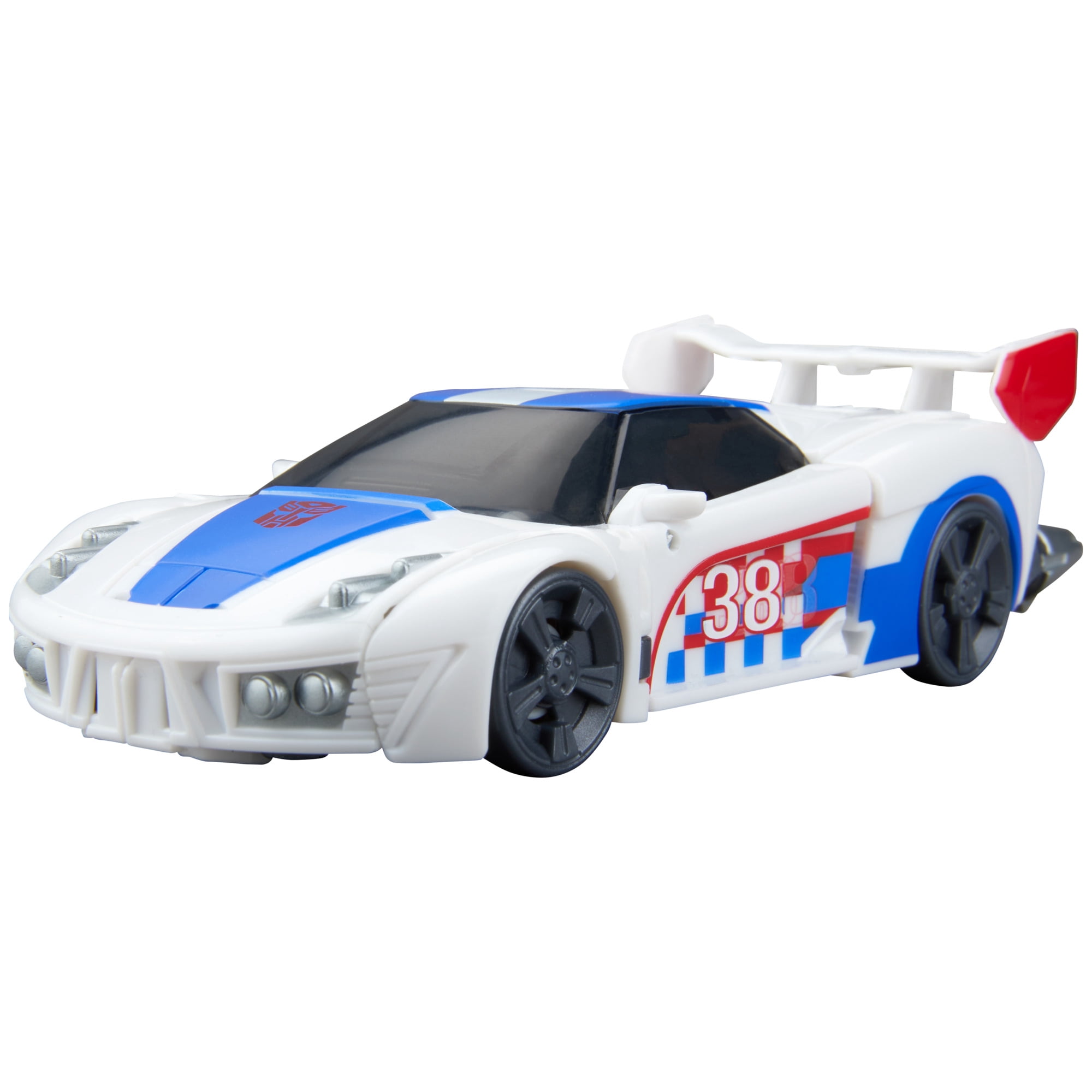 Transformers Smokescreen Action Figure | Age of the Primes