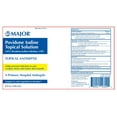 thumbnail image 6 of Major Povidone Iodine Topical Antiseptics Solution 8 oz, 1-Pack, 6 of 7