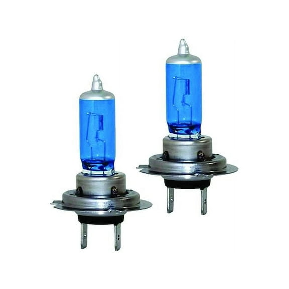 High Beam Headlight Bulb - Compatible with 2007 - 2010 Mercedes-Benz S550 2008 2009