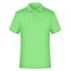 thumbnail image 1 of Blusa y camisa de manga corta con cuello vuelto para niños, camiseta de verano de color liso con cuello de manga corta para niños, camiseta de poliéster para niños, 1 of 4