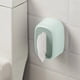 thumbnail image 4 of Cajón para toallas de papel, dispensador de pañuelos para sala de estar, cocina y baño, montaje en pared | Dispensador con resorte y fácil acceso | Organizador de servilletas para encimera o pared, 4 of 6