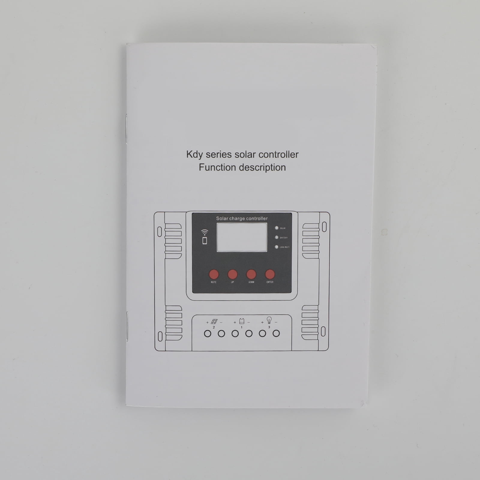 PWM 60A 12V 24V 48V Solar Charge Controller For Lifepo4 Lead Acid Gel Battery