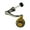 Golden M, variant on Fishing Reel Handle Grip Reel Replacement Handle Universal Power Reel Handle Green S