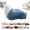 Blue, variant on Remote Control Electric Car Tail-Wagging Tail for Car, Cute Moving Decoration with Adjustable Speed for Auto Trunk Bumper, USB Rechargeable Universal Fit Vehicle Exterior Accessory