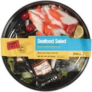 Wal-Mart Deli: Seafood Salad, 18.5 Oz
