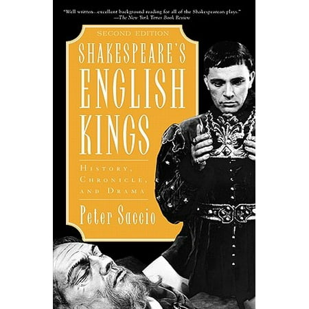 Shakespeare's English Kings : History, Chronicle, and Drama, 2nd