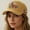 Khaki, variant on VLOOCKLW Baseball Cap Women Soft Top Design Flat Brim Style Exquisite Embroidery Decor Lightweight Breathable Sun Hat Adjustable Fit for Sports Daily Casual All Season